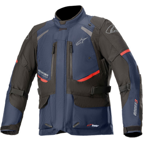 Geaca Alpinestars 2021 Andes V3 Drystar Black/blue