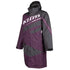 Pelerina Snow Klim Race Spec Pit Coat 2021 Deep Purple