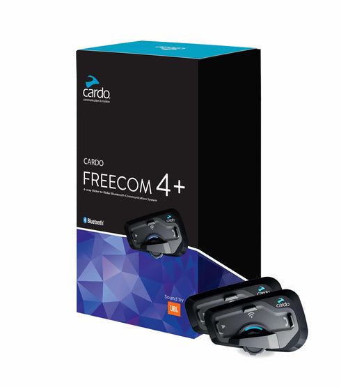 CARDO FREECOM 4+DUO