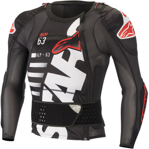 Protectie Corp Alpinestars Sequence Black/White
