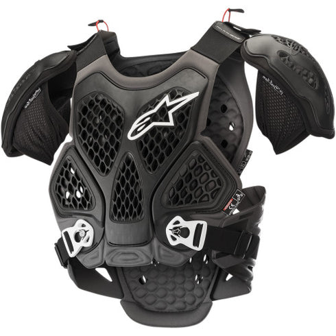 Protectie Corp Alpinestars Sequence Chest Anthracite/Red