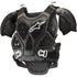 Protectie Corp Alpinestars Sequence Chest Anthracite/Red