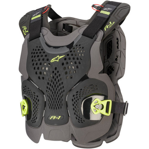 Protectie Corp Alpinestars A-1 Plus Black/Yellow
