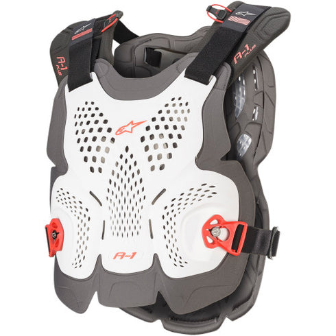 Protectie Corp Alpinestars A-1 Plus White