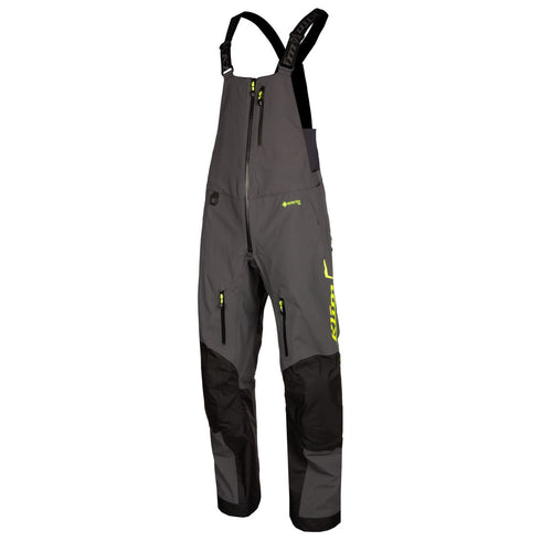 Salopeta Iarna Klim 2021 Togwotee Bib Asphalt Hi Vis