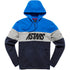 Hanorac Alpinestars Grupo Zip Hoodie Blue Black