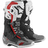 Cizme Moto Alpinestars Tech 10 Supervented Black White Gray