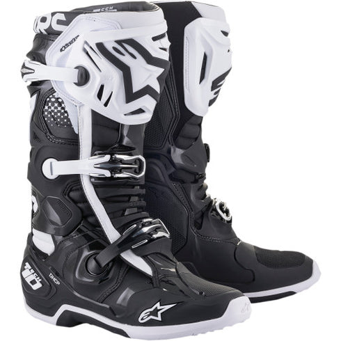 Cizme Moto Alpinestars Tech 10 Black