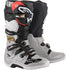 Cizme Moto Alpinestars Tech 7 Black White Gold