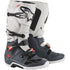 Cizme Moto Alpinestars Tech 7 Gray Red Fluo