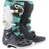 Cizme Moto Alpinestars Tech 7 Gray Teal White