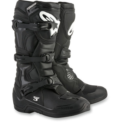 Cizme Moto Alpinestars Tech 3 Black