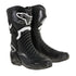 Cizme Moto Alpinestars SMX-6 v2 Riding Boots Black White