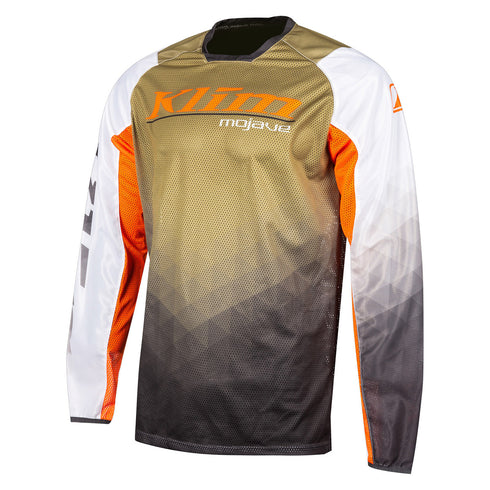 Tricou Enduro Klim Mojave 2021 Striking Sage