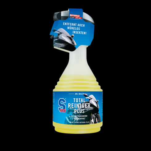 S100 Solutie curatare motocicleta -Total Cleaner Plus 750ml