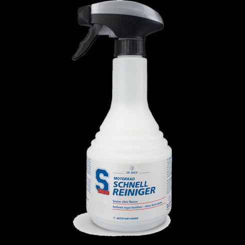 SOLUTIE CURATARE FARA APA A MOTOCICLETEI 500ML