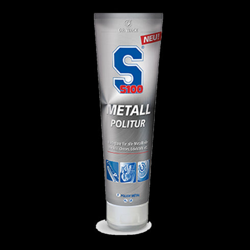 Solutie polish suprafete metalice 100ml