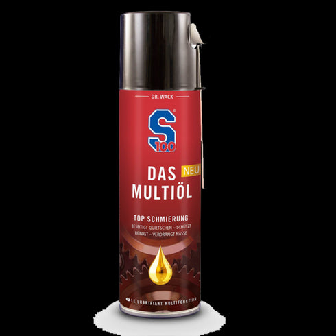 ULEI UNIVERSAL Spray lubrifiant 300ml