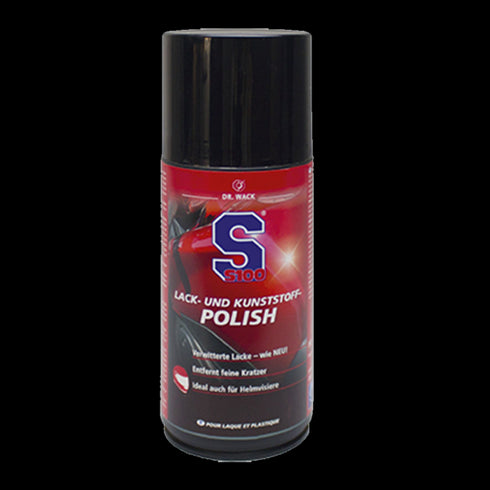 Solutie polish pentru vopsea si plastic 220ml