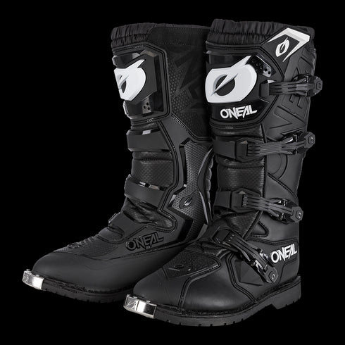 Cizme Enduro O'Neal Rider Pro Boot Black
