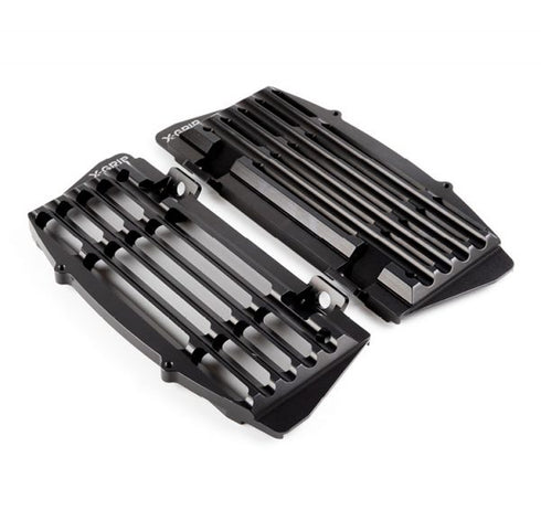 Protectie Radiator X-Grip Air Force Black