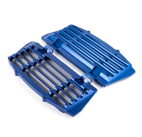 Protectie Radiator X-Grip Air Force Blue