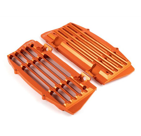 Protectie Radiator X-Grip Air Force Orange