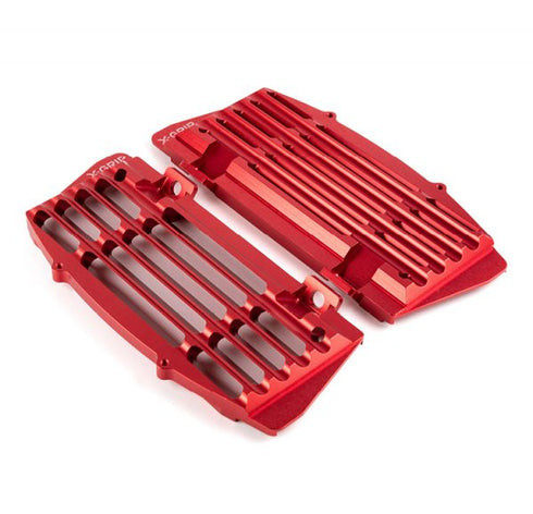 Protectie Radiator X-Grip Air Force Red