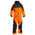 Combinezon Snow AMOQ Void Orange/Black