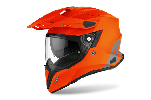 Casca Moto Airoh Commander 2 Color orange Matt