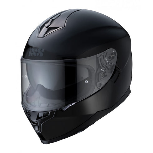 Casca Moto IXS 1100 1.0 BLACK