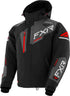 Costum Snow FXR Boost Dri-Link 2pc Lite Two Piece Snow Suit Black/Orange