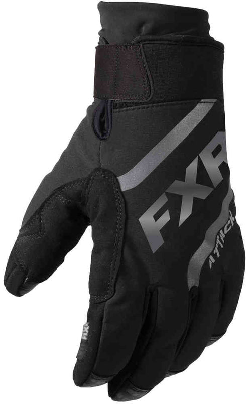 Manusi Snow FXR Attack Insulated Winter Gloves