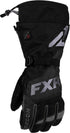 Manusi Snow incalzite FXR Recon Winter Gloves