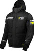 Jacketa Snow FXR Excursion Ice Pro Jacket Black Yellow