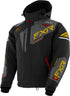 Jacketa Snow FXR Renegade FX Jacket Black Gold