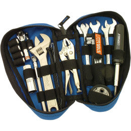 CRUZTOOLS TOOL KIT TEAR DROP HARLEY DAVIDSON