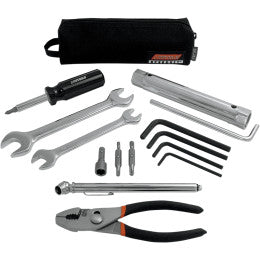 CRUZTOOLS TOOL KIT SPEEDKIT JAS METRIC