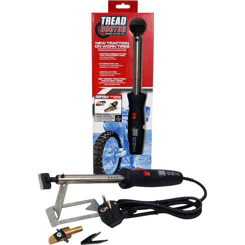 Aparat electric pentru rectificat anvelope Off road