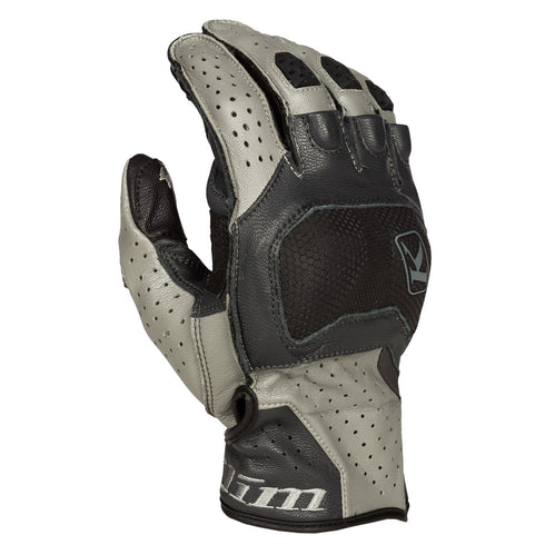 Manusi Klim 2022 Badlands Aero Pro short Monument Gray