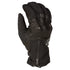 Manusi Moto Klim 2022 Vanguard GTX Short Stealth Black