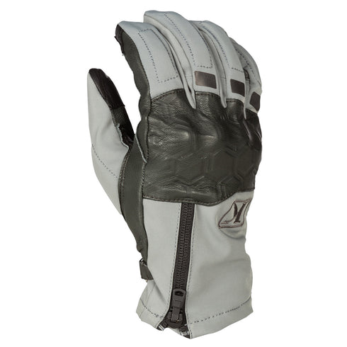 Manusi Moto Klim 2022 Vanguard GTX Short Monument Gray