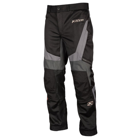 Pantaloni Moto Klim 2022 Induction Stealth Black