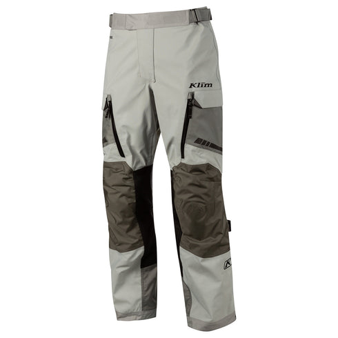 Pantaloni Moto Klim 2023 Carlsbad Cool Gray
