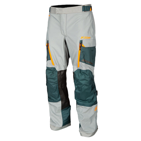 Pantaloni Moto Klim 2023 Carlsbad Petrol Strike Orange