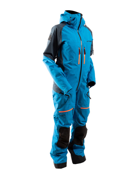 Salopeta Dama Snow Tobe Tobe Ekta Mono Suit Blue Aster