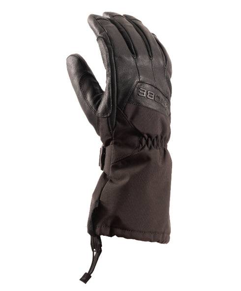 Manusi Snow TOBE Gloves Capto gauntlet V2 jet black