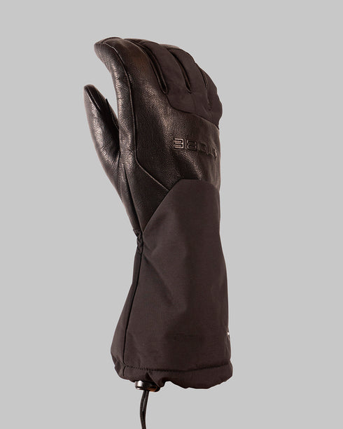 Manusi Snow Tobe Capto Gauntlet V3 Gloves Jet Black