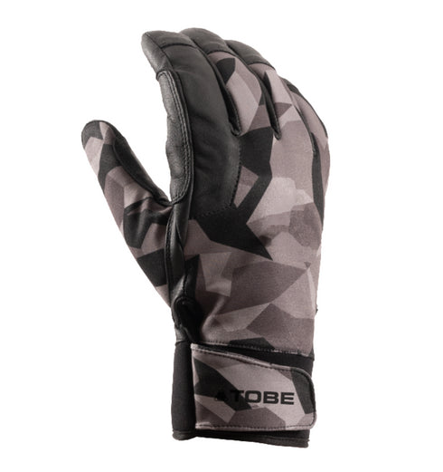 Manusi Snow TOBE Gloves capto mid urban camo