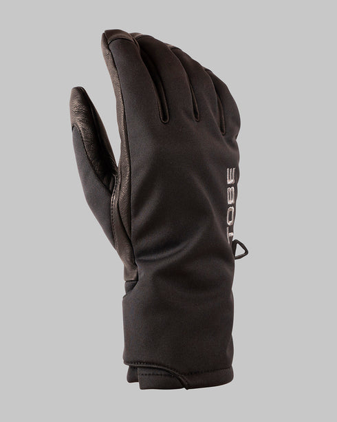 Manusi Snow Tobe Capto Light V2 Gloves Jet Black